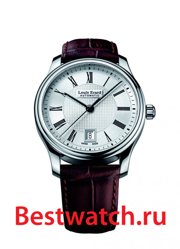 Часы Louis Erard Heritage 69257-AA21